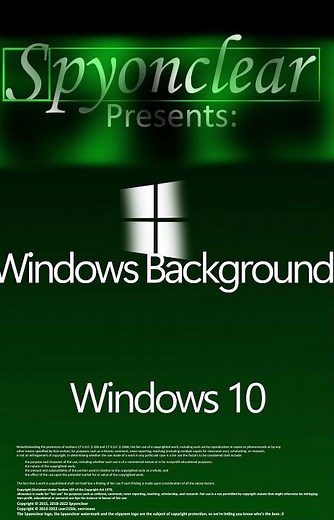 Windows Background sounds