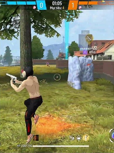 What game are you playing? #freefire #garenafreefire #freefirecreator