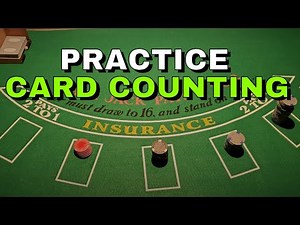 Single Deck Card Counting Practice 2 Spots Blackjack