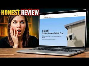 Xiaomi Outdoor Camera CW100 Dual Review 2026: Security Features & Specs