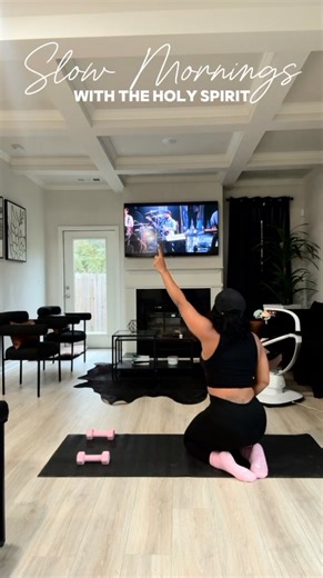 2.9K views · 165 reactions | “Tell Him I need Him. Tell Him I love Him… God﫶 I’m learning the beauty of slowing down — being present, breathing deeply, and allowing patience to have its perfect work in me. I’m embracing gratitude on a deeper level and realizing that even through life’s challenges… it’s all going to be alright. ” | All things Constance | Facebook