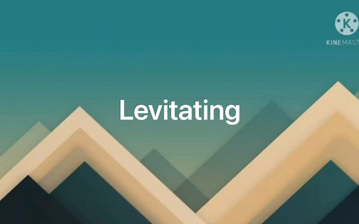 【歌词纯净版】Levitating-Dua Lipa（feat.DaBaby）