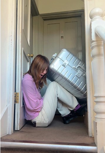 The Suitcase Incident That Made Me Question My Future