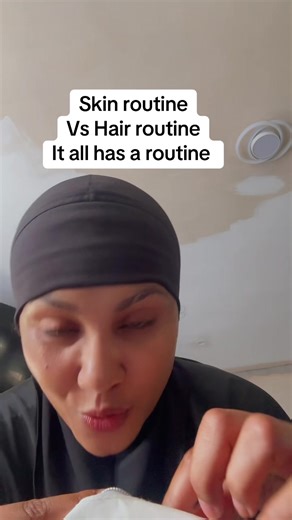 Skin routine- thank you Robynne#skincare#queens #skin