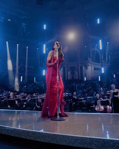 1.2K reactions · 44 shares | LIVE FROM THE ROYAL ALBERT HALL, THE ALBUM, OUT NOW ! from my heart to yours !!!! | Dua Lipa | Facebook