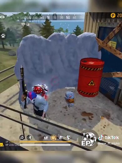 #ff#new_ff_tricks #tipsandtricks ##freefire #Brranked #solo #new_ff_tricks