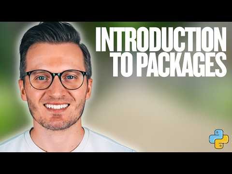 Python Day 121: Introduction to Packages in Python
