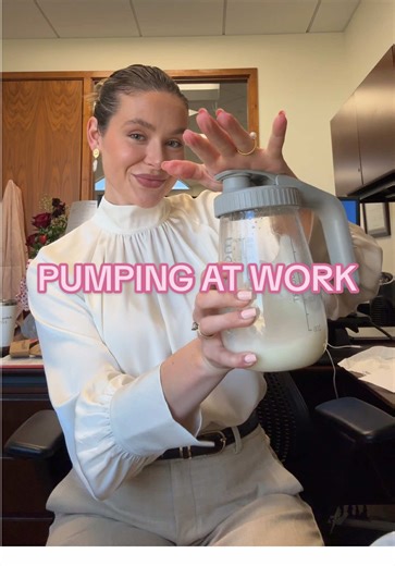 Pumping at Work: A Working Mom's Guide