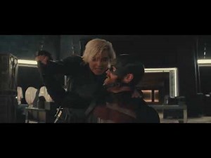 Thunderbolts (2025) | US Agent vs Yelena Belova Fight Scene | MCU Clip