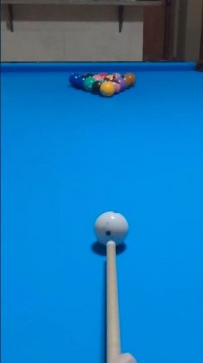 8-ball Runout | Lucky Rolls + Tough Shots