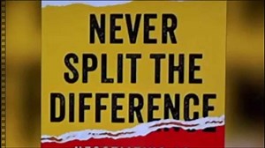 thedavidpakmanshow reviews never split the difference by chris voss