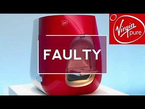 Virgin Pure T7 Faulty