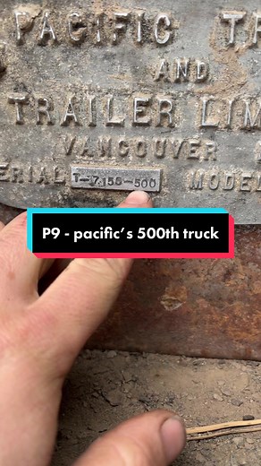 Decoding the Pacific P9 Truck Model Number
