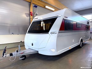 Kabe Onyx GLE B8 KS 2026 - Matkailuvaunu - Nettikaravaani