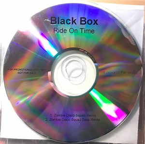 Black Box - Ride On Time