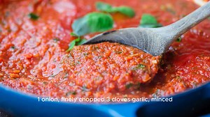 Spaghetti Sauce Recipe