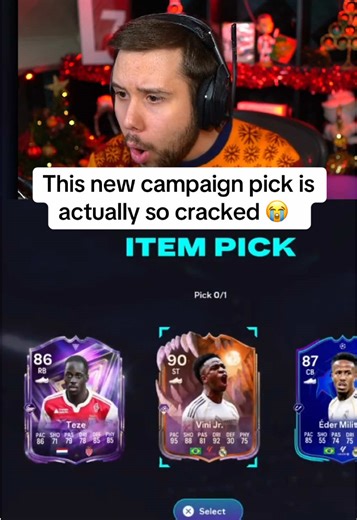 Discover the Best Players from Campaign Player Pick