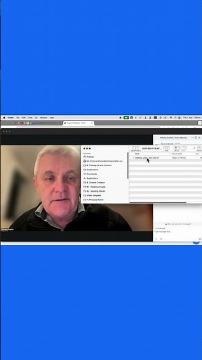 Where is Zoom chat saved to?