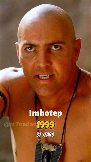 3.7K views · 83 reactions | The Mummy (1999) cast then and now 2025 #themummy #mummy #thenandnow #hollywood #tvseries #tvshow #actress #actor #movie #movies #series | The Secrets Within | Facebook