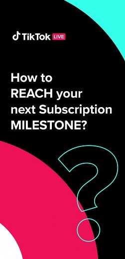Take advantage of Subscription Goal to get more subscribers! Learn how to get set up today! #LIVESubs #Subscription #LIVESubscription