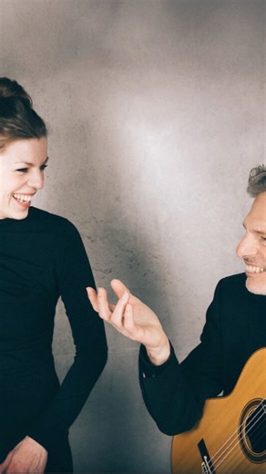 Schloss Prossen 🌳 Auszeit im Grünen on Instagram: "Starke Stimmen, sanfte Saiten: Das Frauentagskonzert auf Schloss Prossen 🎙️ Eine Verneigung vor den Legenden: Im Rahmen des Festivals @elblandia laden wir euch am Frauentag zu einer musikalischen Reise durch die Welt des Jazz, Folk und Chanson ein. Erlebt das DUO GRUBER (Katharina & Christian Gruber) mit ihrem Programm, das die größten Künstlerinnen unserer Zeit ehrt. Von der Eleganz einer Ella Fitzgerald über die Tiefe von Joni Mitchell bis h
