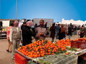Tunesien - Djerba - Markt Houmt Souk Midoun
