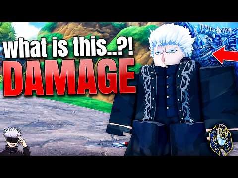 The STRONGEST Vergil Build..! (Legacy Piece)