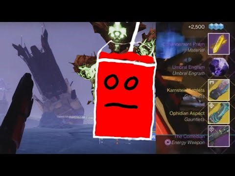 Destiny Poo (Destiny 2 Funny Moments and Glitches)