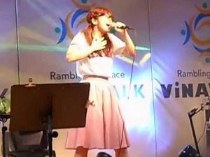 「ロビンソン（山形弁）」朝倉さや