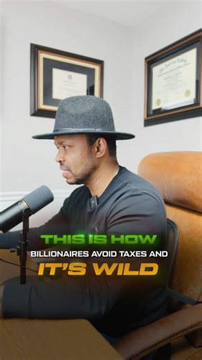 Buy, borrow, die explained simply 💼💰 👉🏼 follow @unionnationaltax for smarter tax planning! 👉🏼 follow @unionnationaltax 👉🏼 follow @unionnationaltax How billionaires avoid paying income taxes / How borrowing against assets builds wealth / How stepped-up basis eliminates capital gains #WealthStrategies #BuyBorrowDie #TaxStrategy #TaxPlanning | Union National Tax