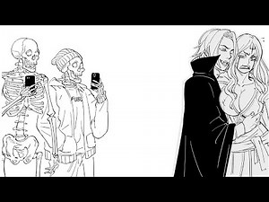 Necromancer Life: Vampire Lust| Baalbuddy comic