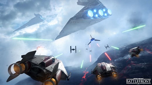 Is Battlefront the Star Wars Game You're Looking For?