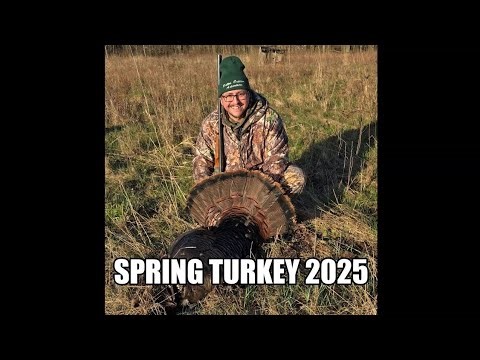 Michigan Turkey Hunt 2025 | Channel Update