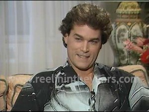 Ray Liotta • Interview (Field Of Dreams) • 1989 [Reelin' In The Years Archive]