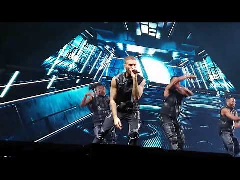 M Pokora - Ouh na na (Live Douai / Pyramide Tour)