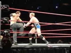 Matt Hardy Vs Jack Swagger for the ECW Championship Video 6