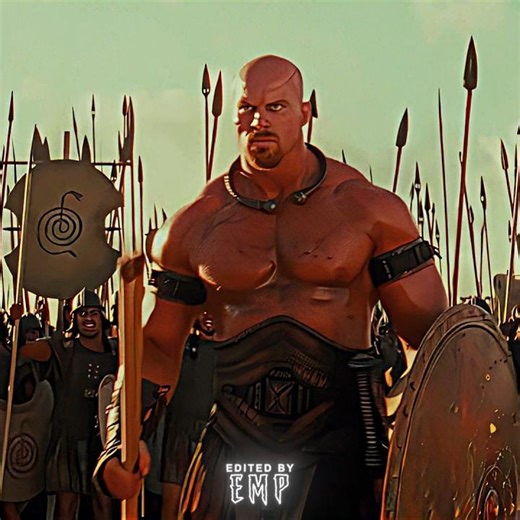 "HE ONLY NEEDED ONE BLOW💀💥" | TROY | DEADLY MADNESS (Slowed)