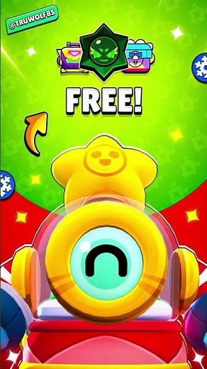 Brawlidays Freebies Are HERE! 🎄 #brawlstars