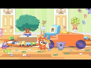 Bluey: Dusty's Fairies PlayTime