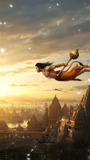 जय हनुमान जी 🙏. #ashuyadav #prisma3d