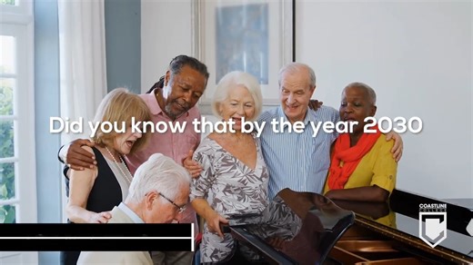 The Aging Studies program at Coastline College provides a pathway for students who want to focus on providing healthcare to our aging population. Learn the skills you need for this rewarding career. Apply now: www.coastline.edu/apply | Coastline College