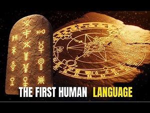 The First Human Language What Science Really Reveals