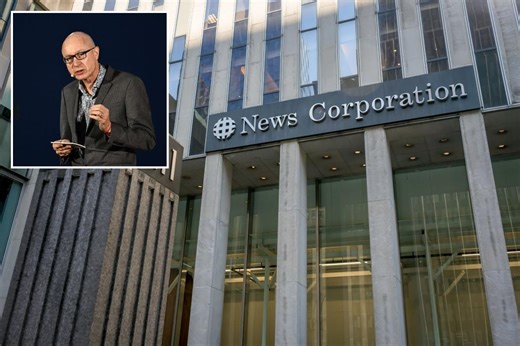 News Corp reports higher revenue as CEO shares pointed message to AI firms
