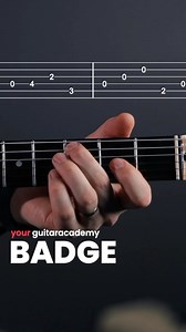 🎸Badge - Cream Guitar Tutorial with Tabs and Chords. Save to learn! Tone: @ikmultimedia Tone X & Amplitube Tab: Made using @guitarpro_official Follow @yourguitaracademy For Daily Guitar Lessons, Tutorials & Online Courses 💯🔥 Try out the YGA Club 14-day free trial - 🔗 LINK IN BIO Are you a guitar player looking to take your skills to the next level? For more Guitar Tabs, Guitar Lessons, Guitar Courses & Guitar Tutorials, go check out our social media channels. 🔗 LINK IN BIO Also, please don’