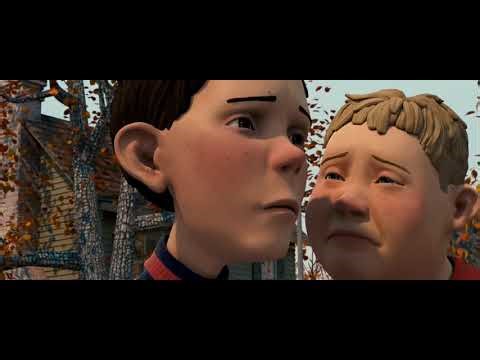 Chowder (Monster House) Scene Pack