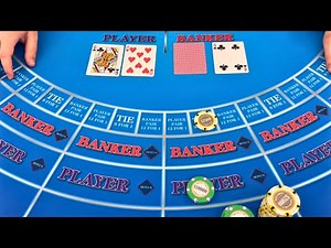 I WON $2,125,000 PLAYING BACCARAT WITH HUGE BETS ON LONG PLAYER STREAK!