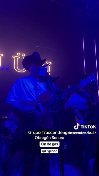 Grupo Trascendencia Oficial on TikTok