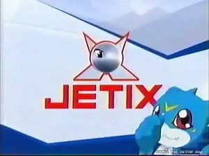 Jetix Digimon WBRB and BTTS Bumpers (ABC Family and Toon Disney Versions) (2004 and Early 2005)