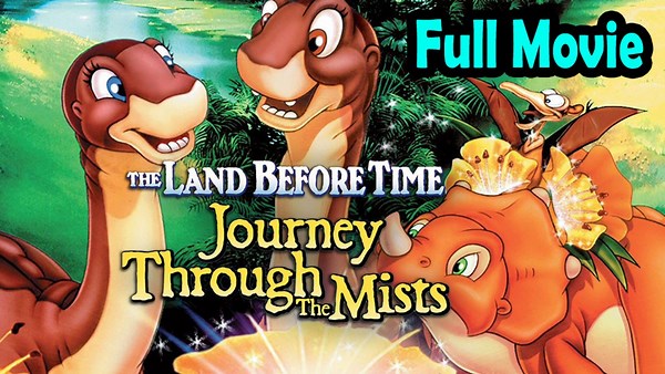 The Land Before Time 4 Journey Through the Mists (1996) Full Movie HD