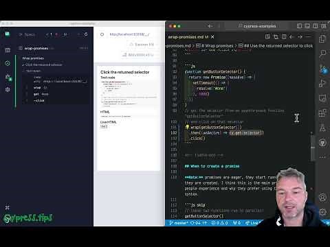Wrap Asynchronous Function